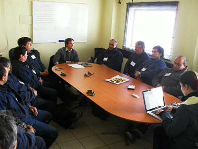 MILIEU OPEN NETWORK - STAKEHOLDERS - EDUARDO OPAZO